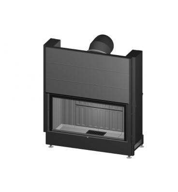 Стальная каминная топка Spartherm Varia Bh-4S
